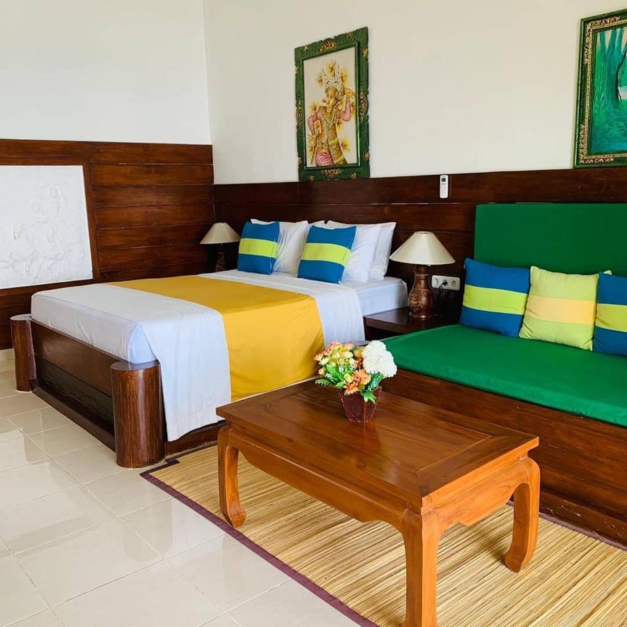 Meditasi Bungalows & Villas Amed Екстериор снимка
