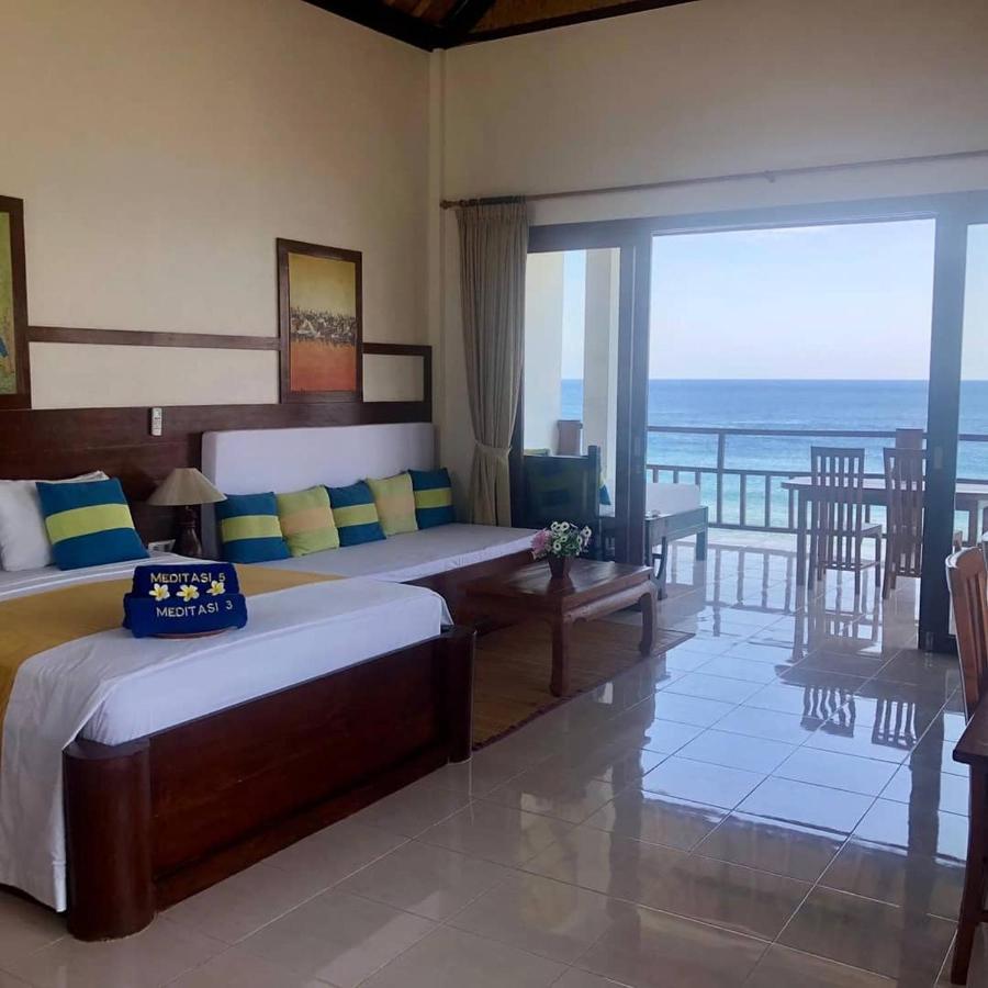 Meditasi Bungalows & Villas Amed Екстериор снимка