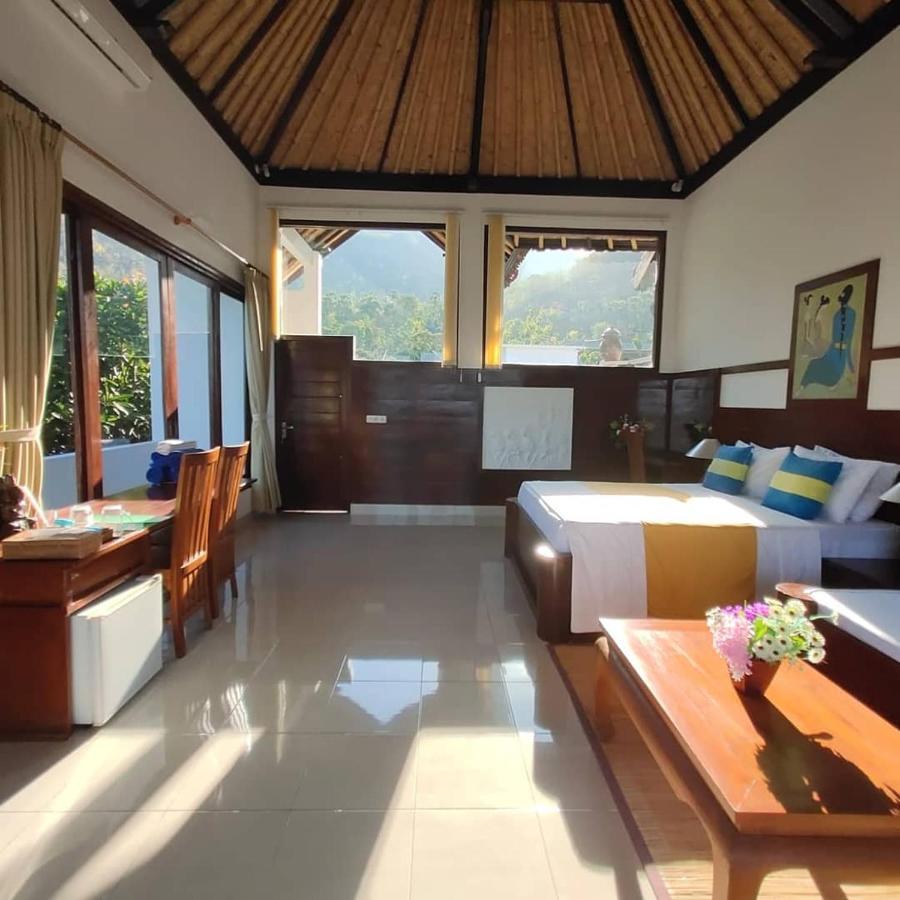 Meditasi Bungalows & Villas Amed Екстериор снимка