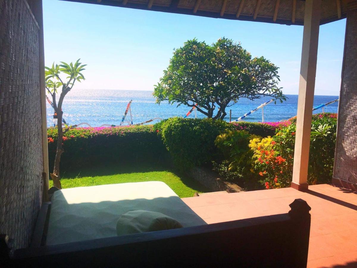 Meditasi Bungalows & Villas Amed Екстериор снимка