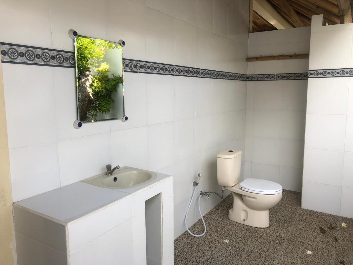 Meditasi Bungalows & Villas Amed Екстериор снимка