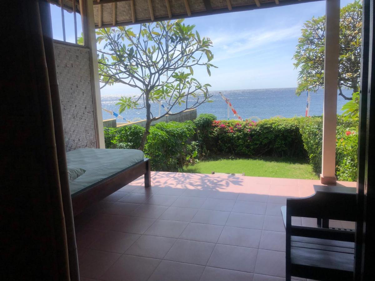 Meditasi Bungalows & Villas Amed Екстериор снимка