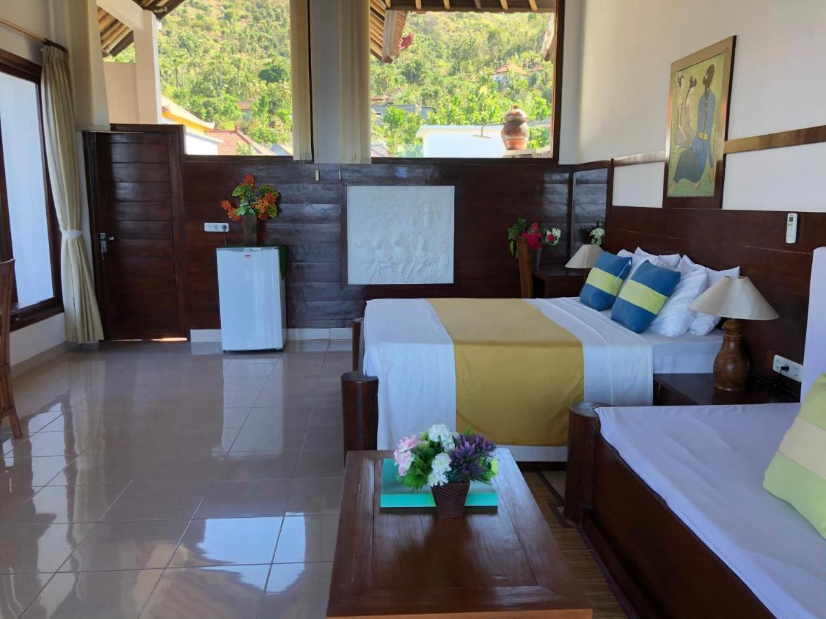 Meditasi Bungalows & Villas Amed Екстериор снимка