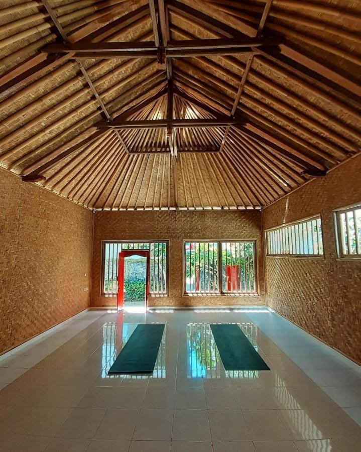 Meditasi Bungalows & Villas Amed Екстериор снимка