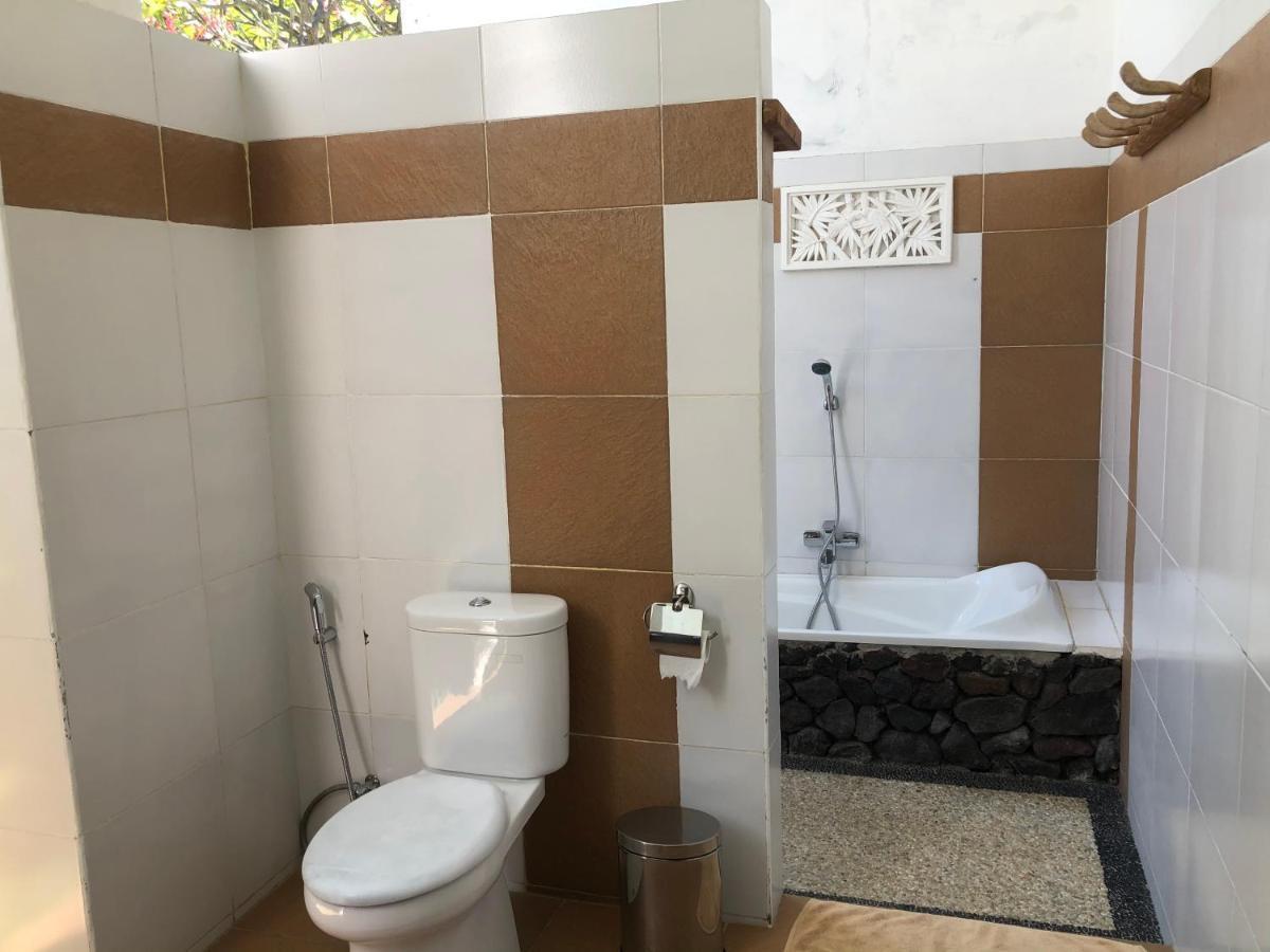 Meditasi Bungalows & Villas Amed Екстериор снимка