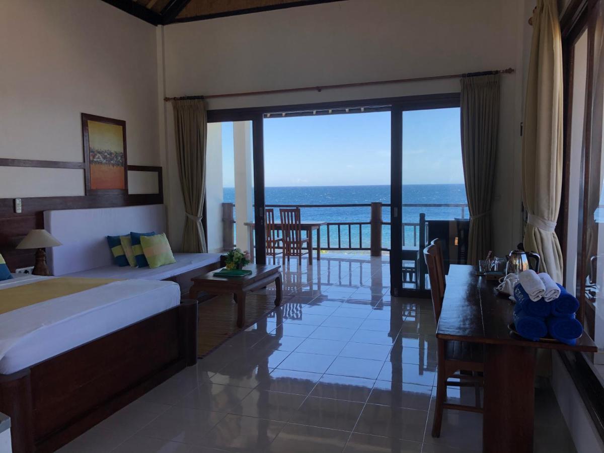 Meditasi Bungalows & Villas Amed Екстериор снимка