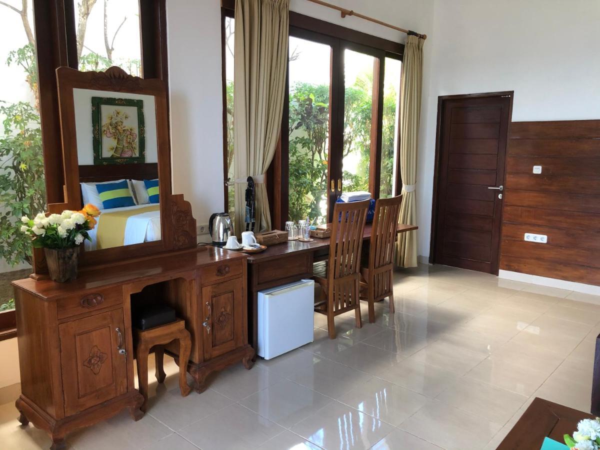 Meditasi Bungalows & Villas Amed Екстериор снимка