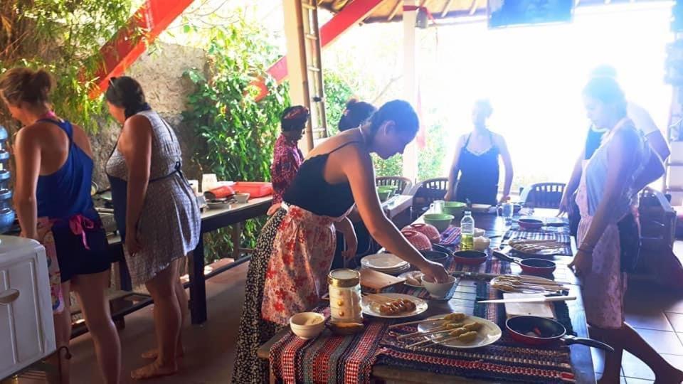 Meditasi Bungalows & Villas Amed Екстериор снимка