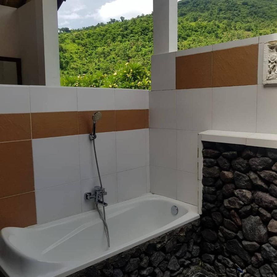 Meditasi Bungalows & Villas Amed Екстериор снимка
