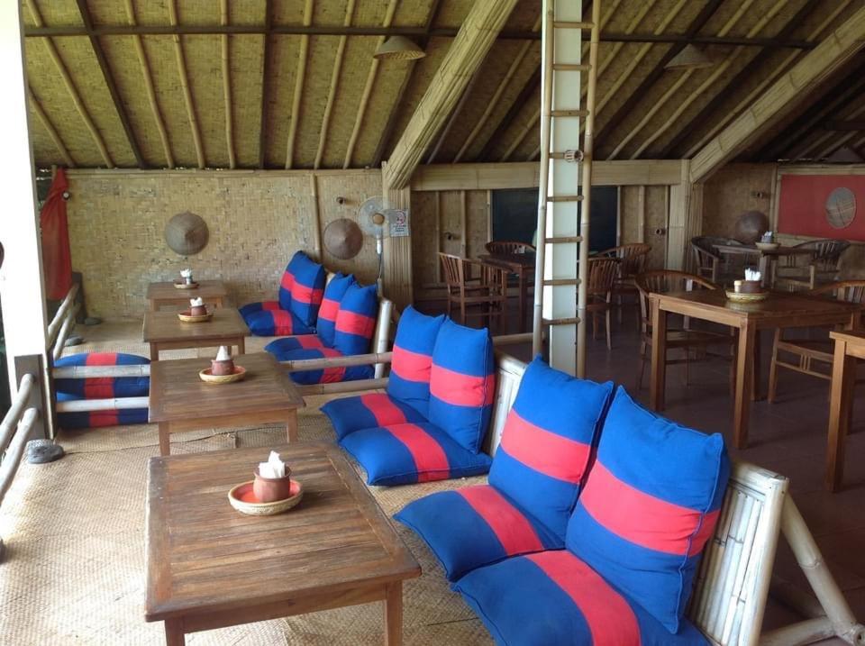 Meditasi Bungalows & Villas Amed Екстериор снимка
