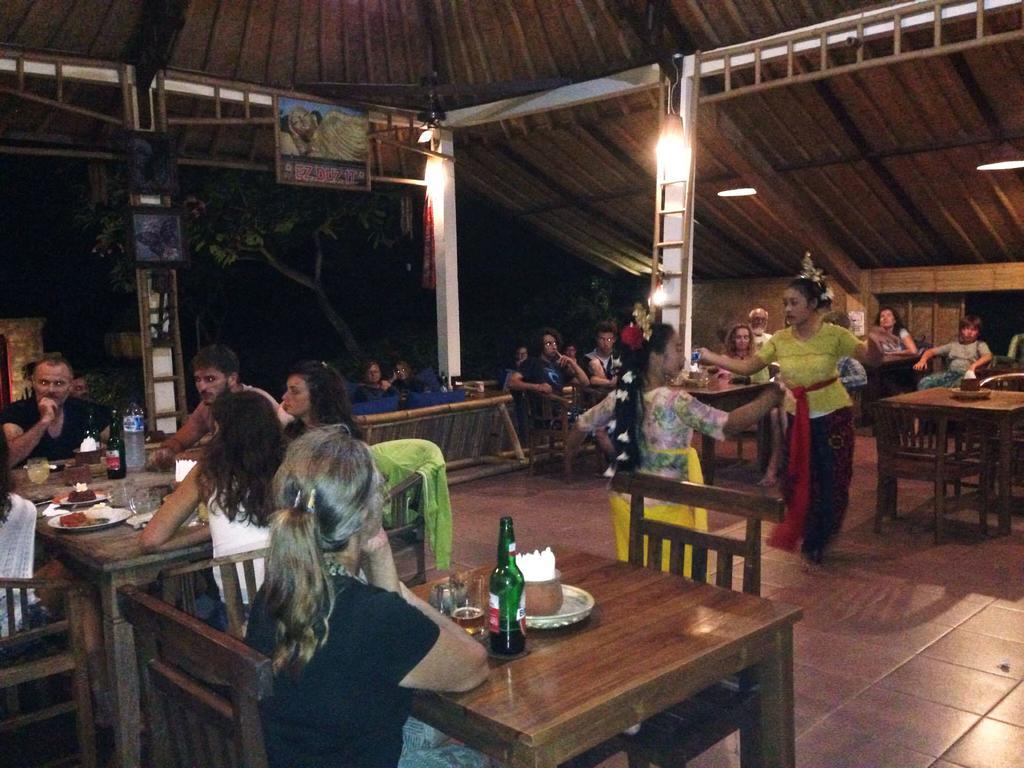 Meditasi Bungalows & Villas Amed Екстериор снимка
