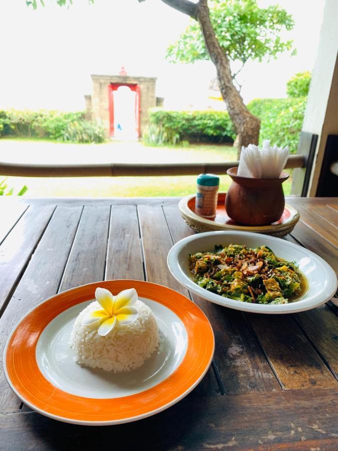 Meditasi Bungalows & Villas Amed Екстериор снимка